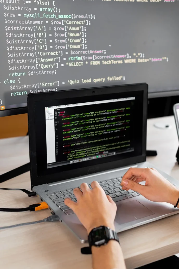 Desarrollo web a medida para empresas