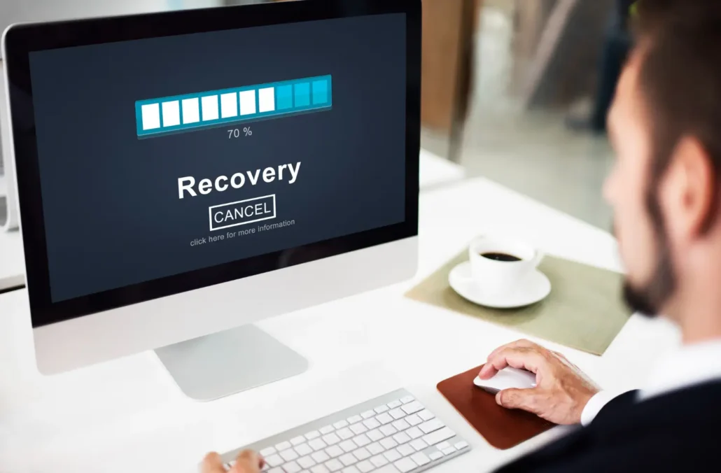 Qué hacer para recuperar archivos perdidos