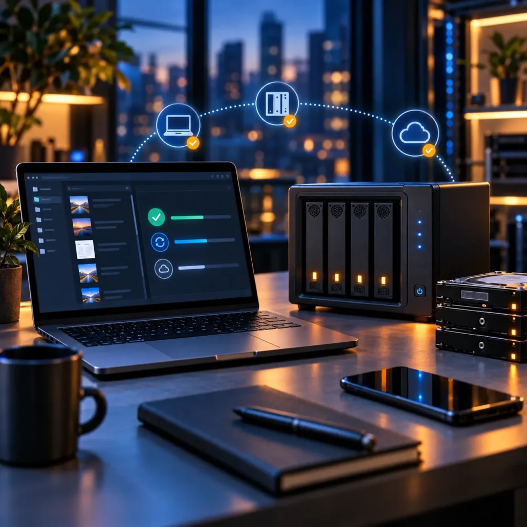 Copias de seguridad para empresas