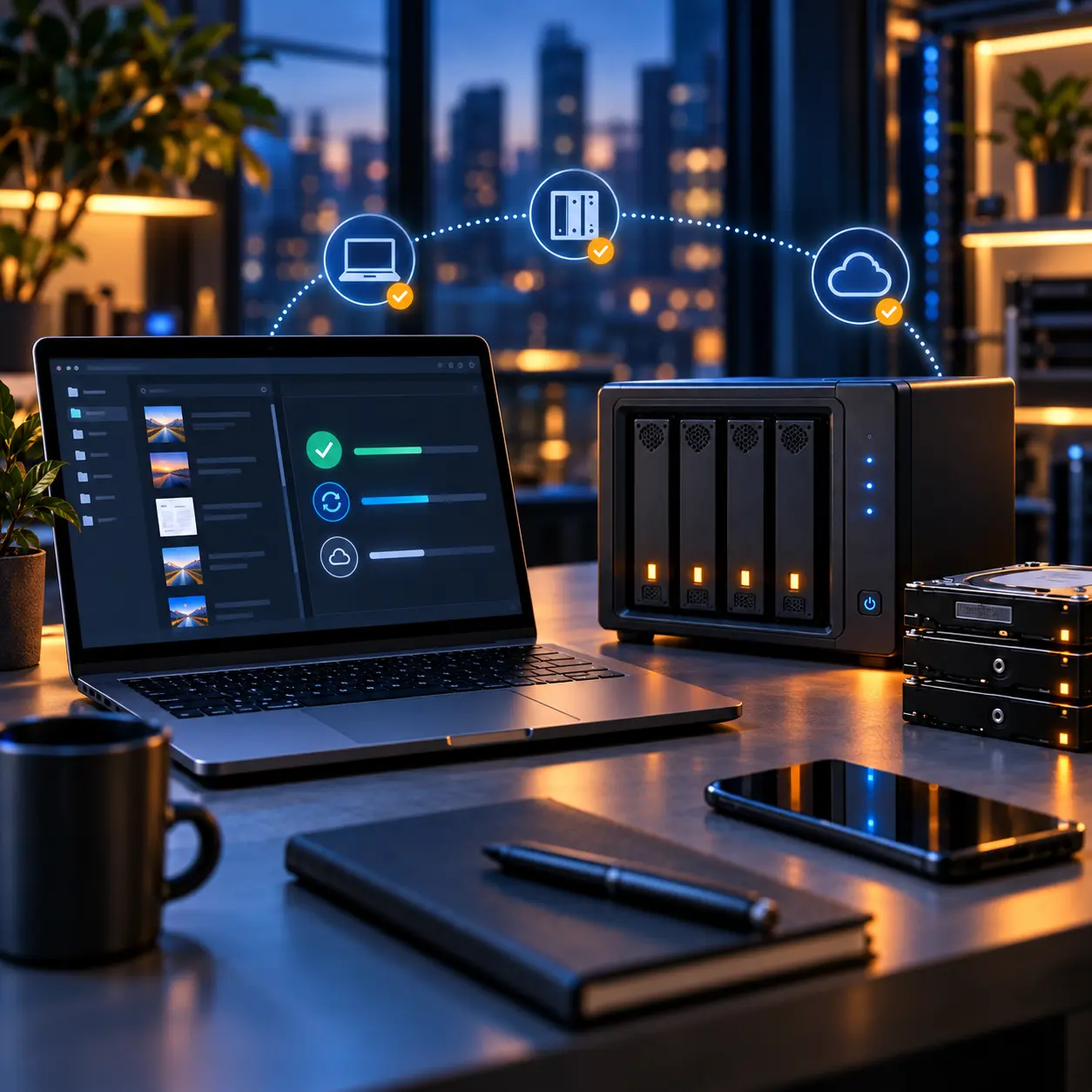 Copias de seguridad para empresas