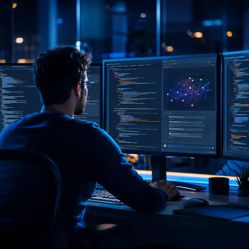 inteligencia artificial para programar