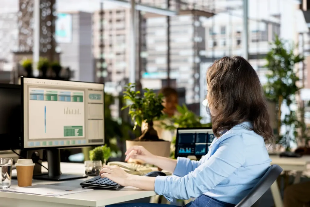 Automatización de tareas administrativas mediante inteligencia artificial para empresas