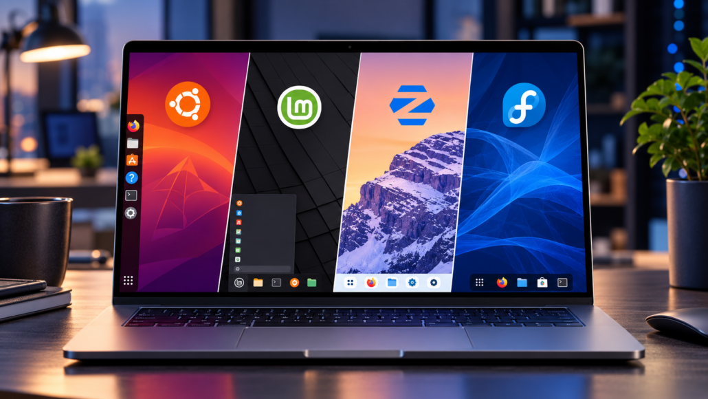 Qué Linux instalar en 2026