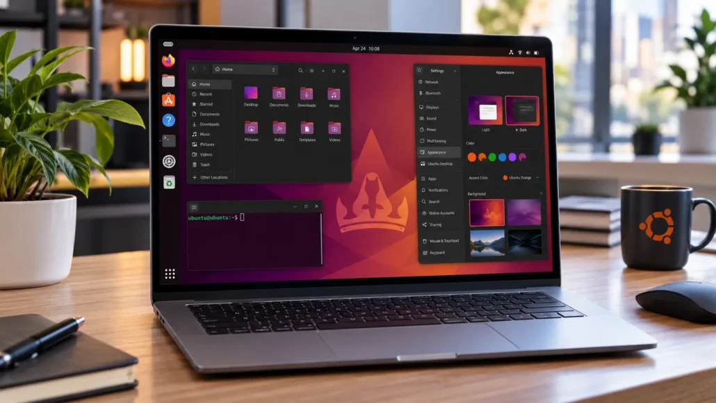 Ubuntu 26.04 LTS escritorio Linux para principiantes