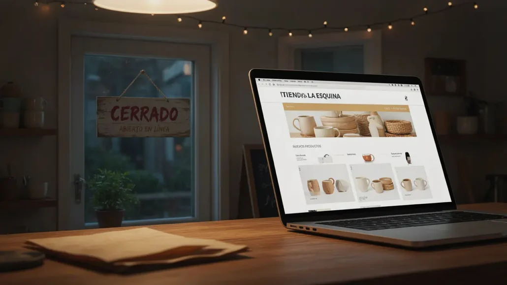 Página web disponible las 24 horas para autónomos